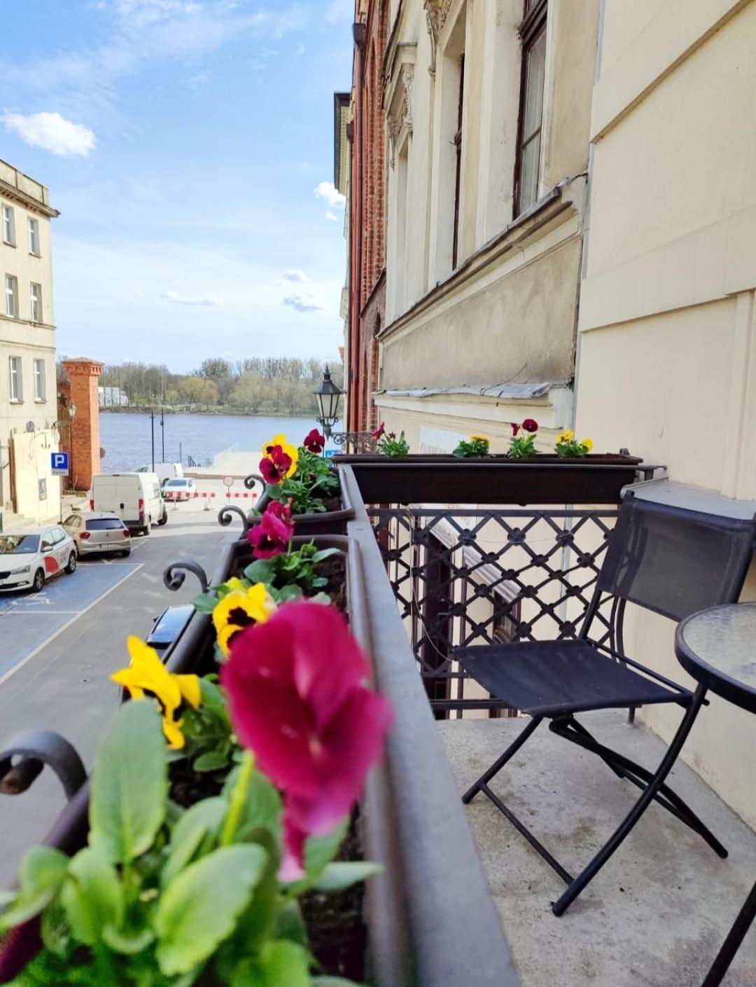 Aparthotel Przy Bulwarze By Rentoom Stary Toruń Exterior foto
