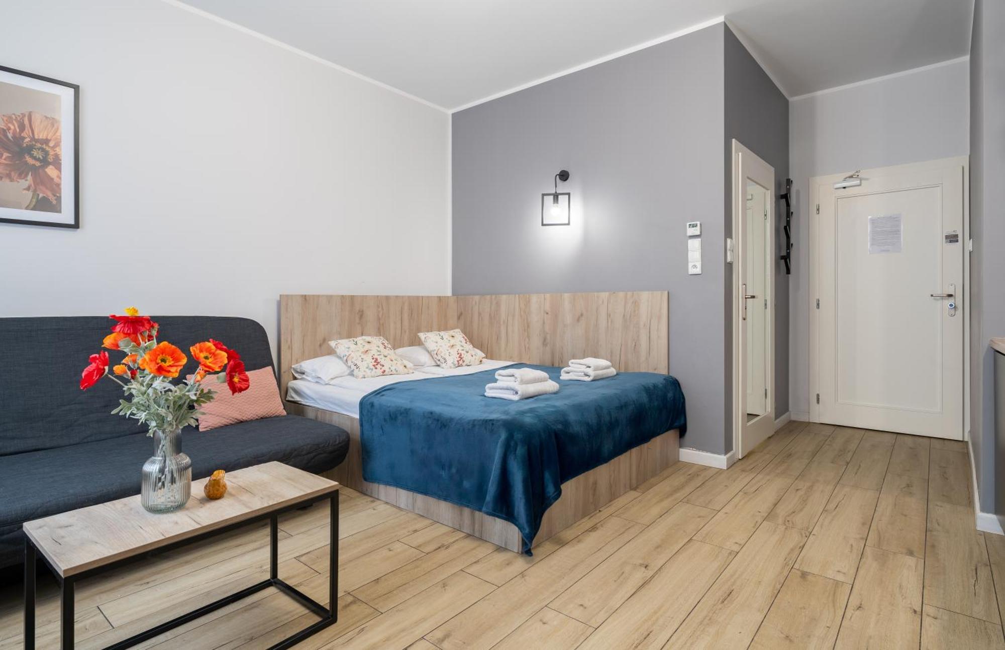 Aparthotel Przy Bulwarze By Rentoom Stary Toruń Exterior foto